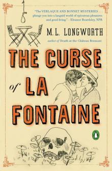 The Curse of La Fontaine Read online