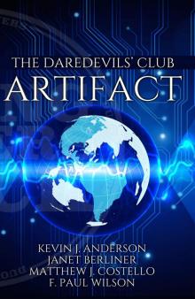 The Daredevils' Club ARTIFACT Read online