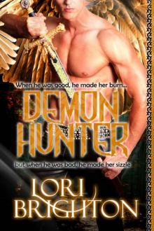 The Demon Hunter (The Hunter Series) Read online