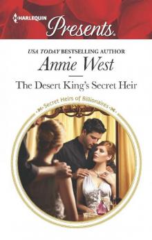 The Desert King's Secret Heir Read online