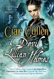 The Devil & Lillian Holmes Read online