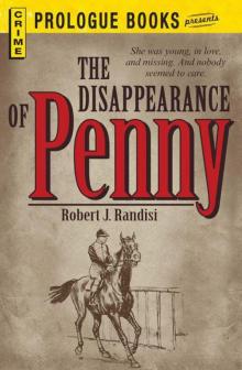 The Disappearance of Penny Read online