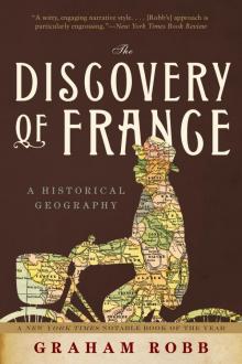 The Discovery of France Read online