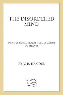 The Disordered Mind