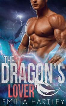 The Dragon's Lover (Elemental Dragons Book 2)