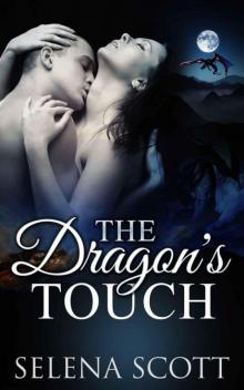 The Dragon's Touch (The Dragon Realm #2) Read online