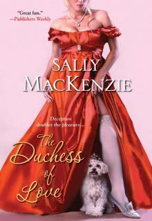 The Duchess of Love Read online