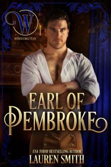 The Earl of Pembroke: A League of Rogue’s novel Read online