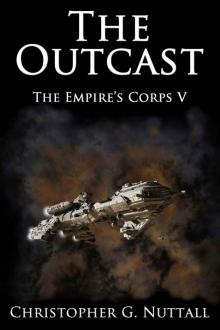 The Empire's Corps: Book 05 - The Outcast Read online