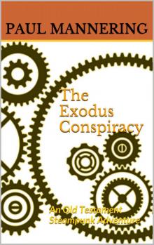 The Exodus Conspiracy Read online
