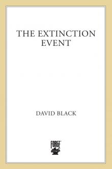 The Extinction Event Read online