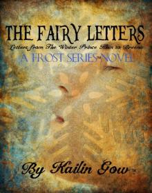 The Fairy Letters: A FROST Series(TM) Novel Read online