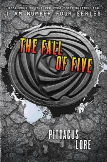 The Fall of Five (I Am Number Four) Read online