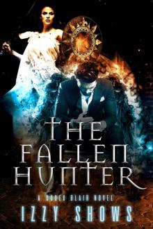 The Fallen Hunter: A Codex Blair Novel Read online