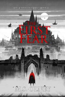 The First Fear Read online