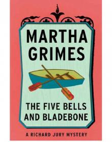 The Five Bells and Bladebone Read online