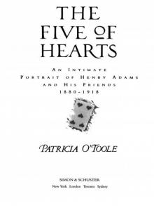 The Five of Hearts Read online
