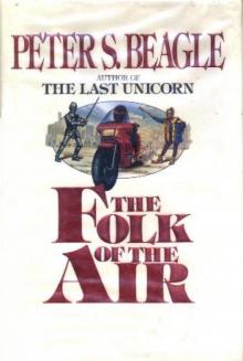 The Folk Of The Air Read online