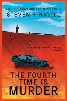 The Fourth Time is Murder pc-15 Read online