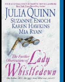 The Further Observations of Lady Whistledown Read online