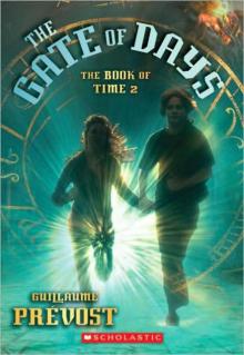 The Gate of Days - Book of Time 2