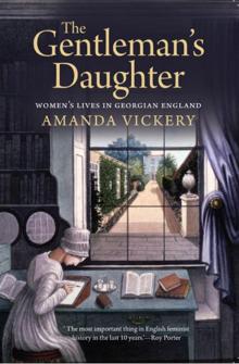 The Gentleman's Daughter Read online
