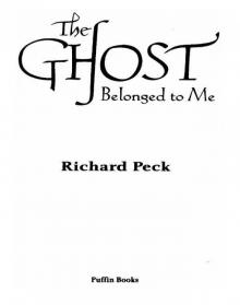 The Ghost Belonged to Me Read online