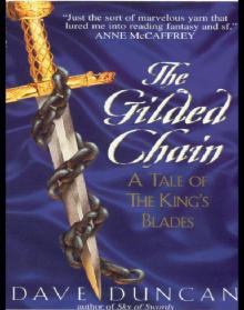 The Gilded Chain Read online