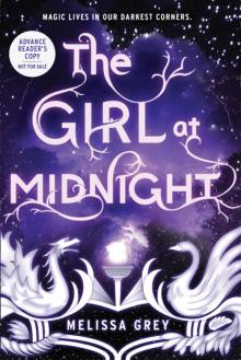 The Girl at Midnight