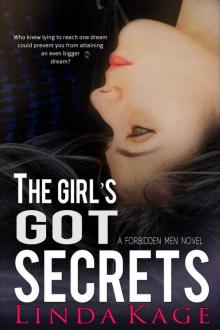 The Girl's Got Secrets (Forbidden Men #7) Read online