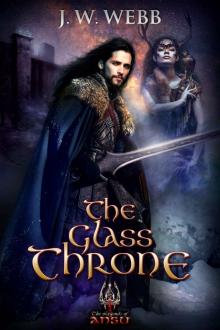 The Glass Throne (Legends of Ansu Book 4)