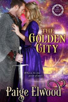 The Golden City: A Medieval Time Travel Romance (Eternity Rings Book 2) Read online