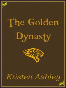 The Golden Dynasty f-2 Read online