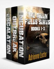 The Green Fields Series Box Set: Books 1-3 Read online
