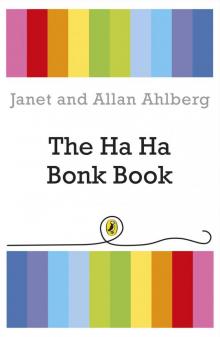 THE HA HA BONK BOOK