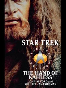The Hand of Kahless Read online