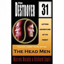 The Head Men td-31 Read online