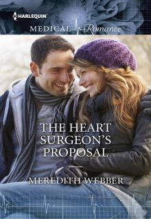 The Heart Surgeon's Proposal Read online