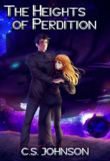 The Heights of Perdition (The Divine Space Pirates Book 1) Read online