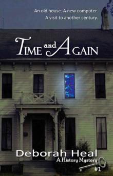 [The History Mystery 01.0] Time and Again Read online
