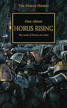 The Horus Heresy: Horus Rising Read online