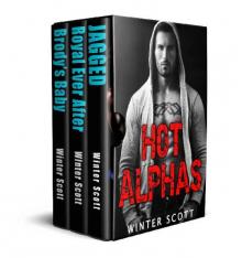 The Hot Alphas Collection: Bad Boy Romance Read online