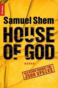 The house of God Read online