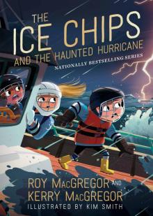 The Ice Chips and the Haunted Hurricane Read online