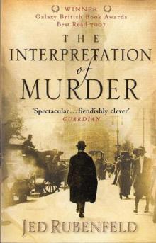 The Interpretation Of Murder Read online