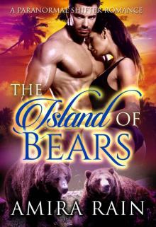 The Island Of Bears: A BBW Paranormal Romance Read online