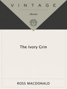 The Ivory Grin Read online