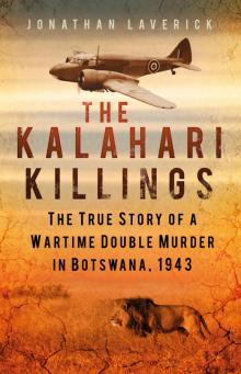 The Kalahari Killings