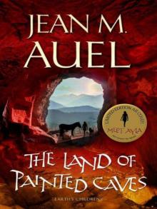 The Land of Painted Caves ec-6 Read online