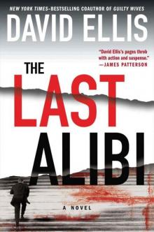 The Last Alibi (A JASON KOLARICH NOVEL) Read online
